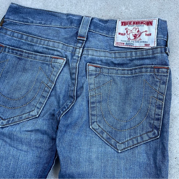 True Religion Rocco skinny jeans - size 28 - Picture 10 of 12